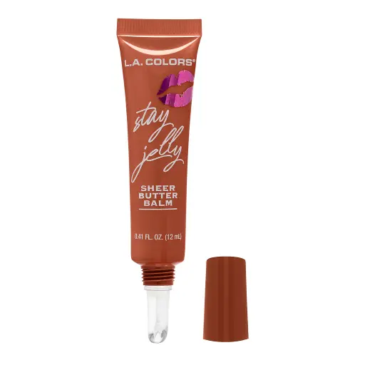 LA Colors Glossy Sheer Lip Gloss 