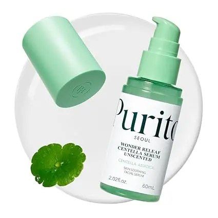 Purito Seoul Wonder Relief Centella Serum Unscented