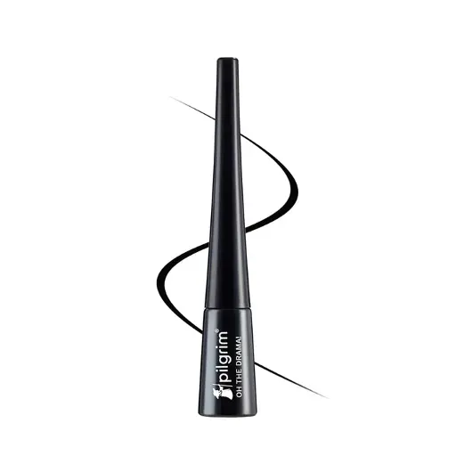 Pilgrim Oh The Drama! Black Scandal Eyeliner 