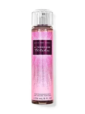 Bath & Body Works Body Mist 