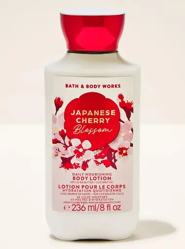 Bath & Body Works Body Lotion