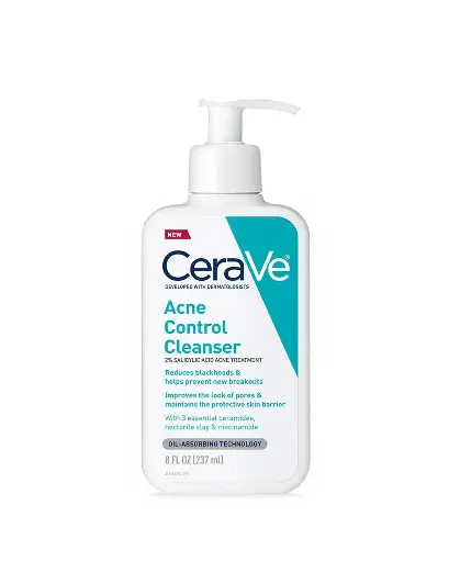 [608405] CeraVe Acne Control Cleanser