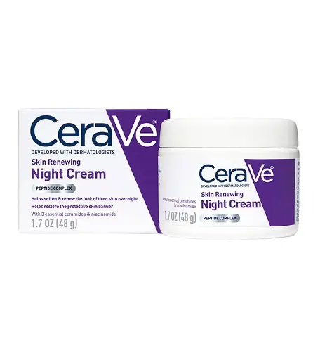 [537606] Cerave Skin Renewing Night Cream