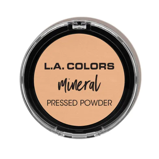 La Colors Mineral Pressed Powder 