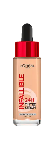 Loreal Paris Cosmetic Infallible 24H Tinted Serum Foundation