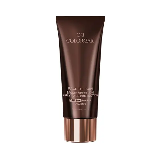 Colorbar Face The Sun Sunscream SPF50