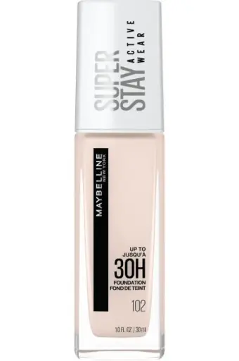 Maybelline Super Stay 30H Longwear Liquid Foundation 