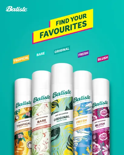 Batiste Dry Shampoo