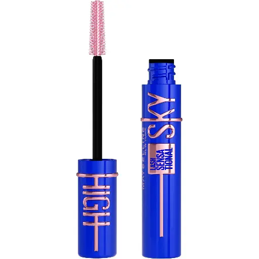 Maybelline Mascara Lash Sensational Sky High - Blue