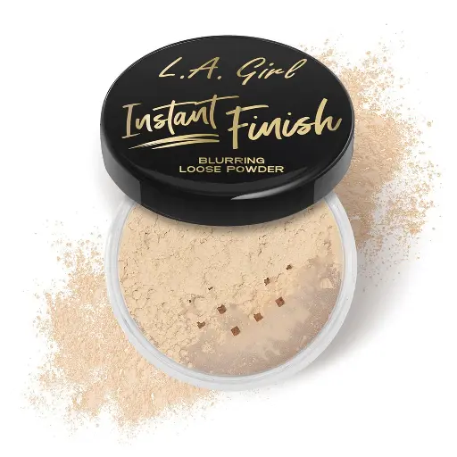 La Girl Instant Finish Blurring Loose Powder