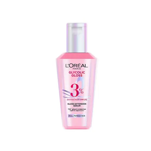 Loreal Paris Haircare Glycolic Gloss Serum