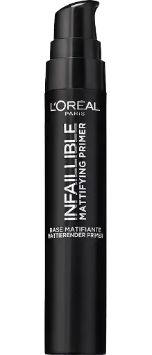 Loreal Paris Cosmetic Infallible Mattifying Primer