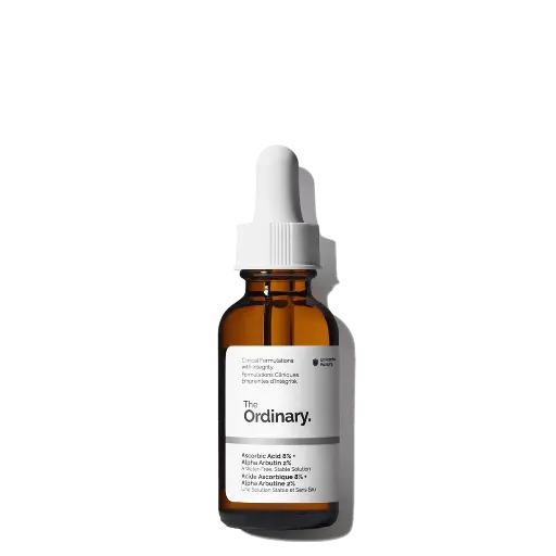 The Ordinary Ascorbic Acid 8% + Alpha Arbutin 2%
