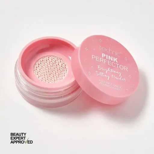 Technic Pink Perfector Brightening Setting Powder