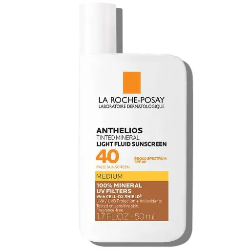 La Roche Posay Tinted Mineral SPF50