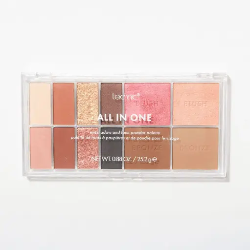 Technic All In One Pallete