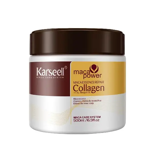Karseell Maca Essence Repair Collagen Hair Mask