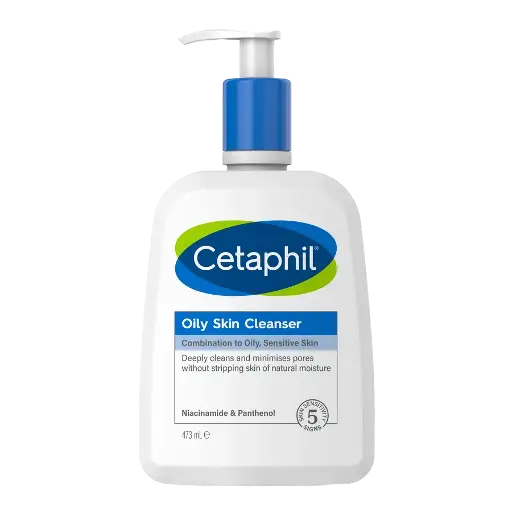Cetaphil Canada Oily Skin Cleanser