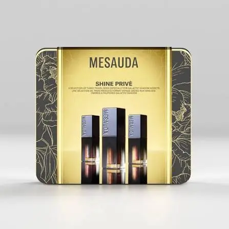 [8050507212385] Mesauda Shine Prive Gift Box 