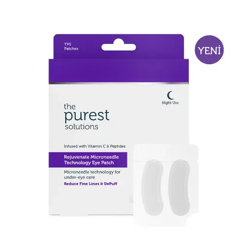 The Purest Solutions Brightening & Anti-Fine Line Under-Eye Patch