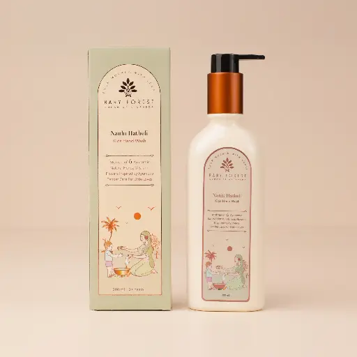 Baby Forest Nanhi Hatheli Kids Handwash