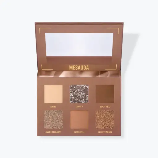 Mesauda Bare Harmony Eyeshadow Palette
