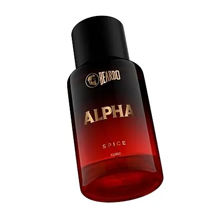 Beardo Alpha Spice Exilir EDP