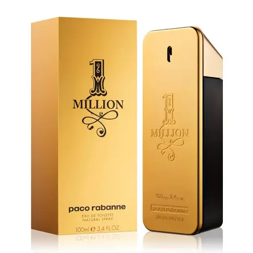 Paco Rabanne 1 Million Eau de Toilette