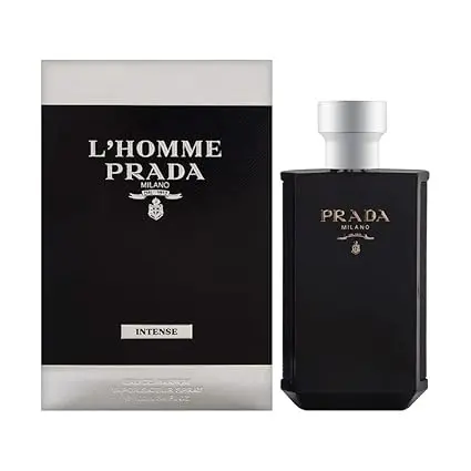 Prada L'Homme Intense Eau De Parfum 