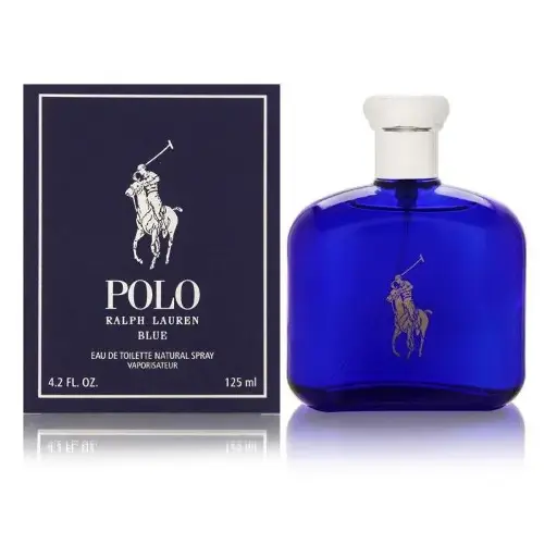 Ralph Lauren Polo Blue Eau De Parfum For Men
