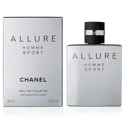 Chanel Allure Homme Sport Eau De Toilette