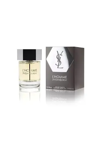 YSL L'Homme Eau De Toilet for Men