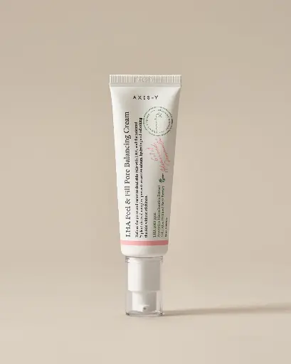 Axis-y LHA Peel & Fill Pore Balancing Cream