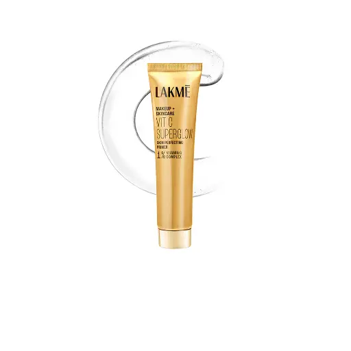Lakme Vitamin C Super Glow Skin Perfecting Primer 