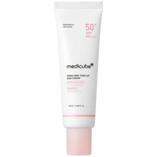 Medicube PDRN Pink Tone Up Sun Cream