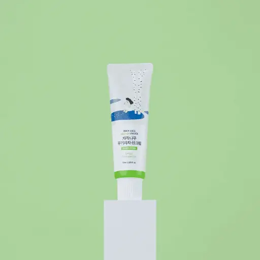 Round Lab Birch Juice Mild Up Sunscreen Spf50