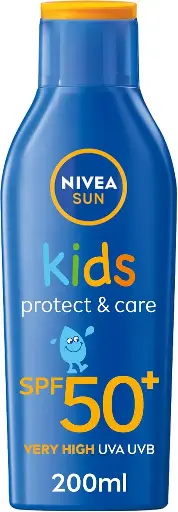 Nivea Kids Sun Protect & Care 5in1 UV Protection SPF 50+ 
