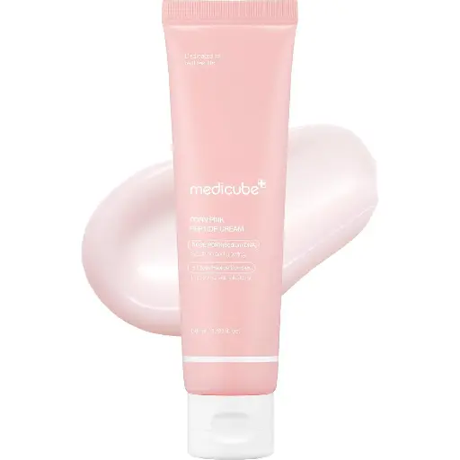 Medicube PDRN Pink Hyaluronic Moisturizing Cream