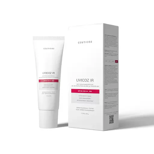 Ceuticoz Uvicoz IR Dry Touch Sunscreen Gel