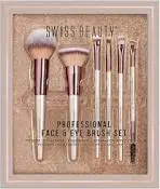 Swiss Beauty Makeup Brush Set