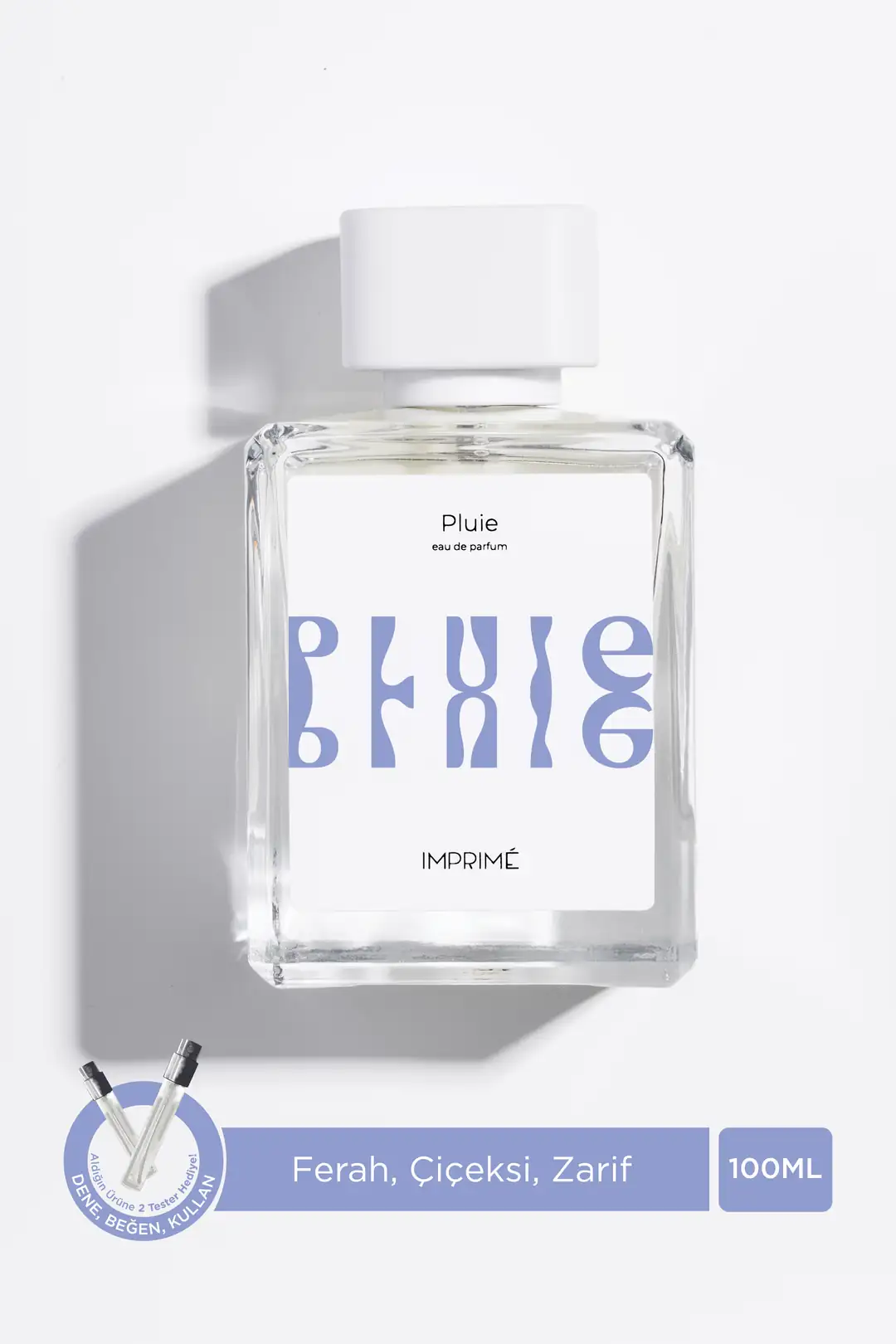 Imprime Aura Collection Perfume