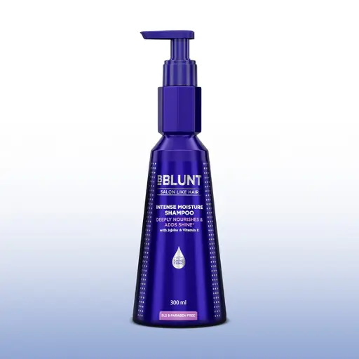 BBlunt Intense Moisture Shampoo