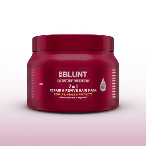 BBlunt Repair & Revive Hair Mask