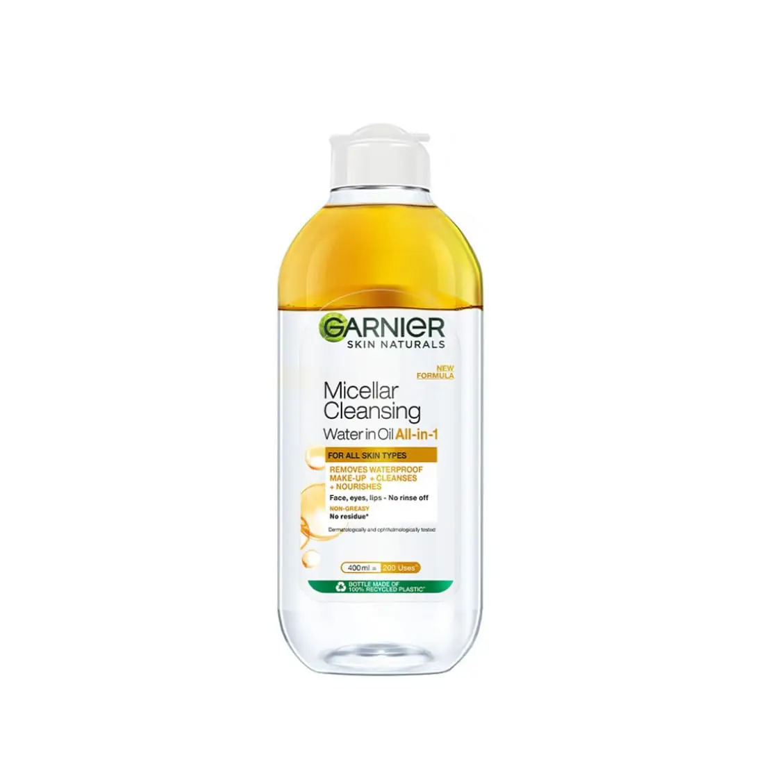 Garnier Micellar Water in Oil