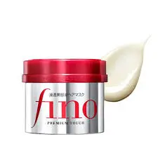 Shiseido Fino Premium Touch Hair Mask