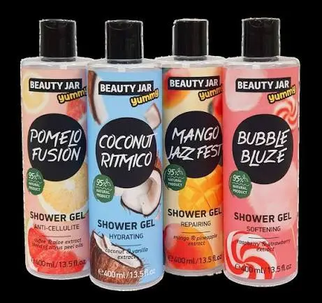 Beauty Jar Yummy Shower Gel