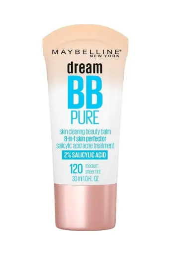 Tester - Maybelline Dream BB Pure BB Cream