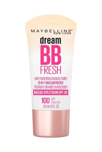 Tester - Maybelline Dream BB Fresh BB Cream